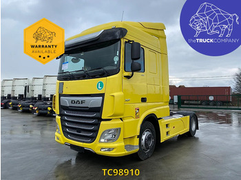 Cabeza tractora DAF XF