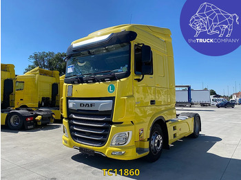 Cabeza tractora DAF XF