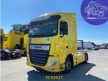 Cabeza tractora DAF XF