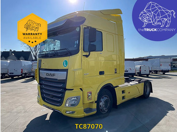 Cabeza tractora DAF XF