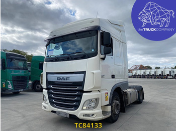 Cabeza tractora DAF XF