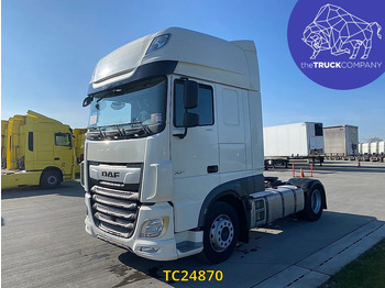 Cabeza tractora DAF XF