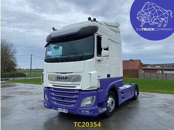 Cabeza tractora DAF XF