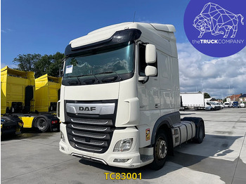 Cabeza tractora DAF XF