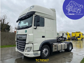 Cabeza tractora DAF XF