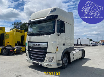 Cabeza tractora DAF XF