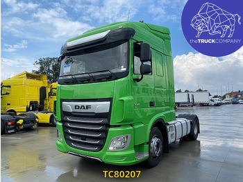 Cabeza tractora DAF XF