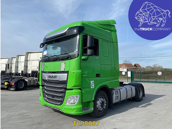 Cabeza tractora DAF XF