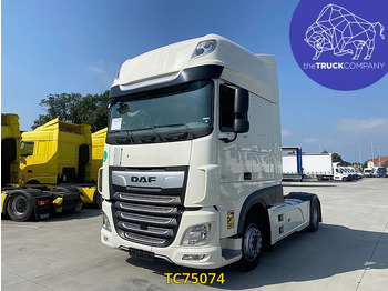 Cabeza tractora DAF XF