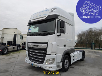 Cabeza tractora DAF XF