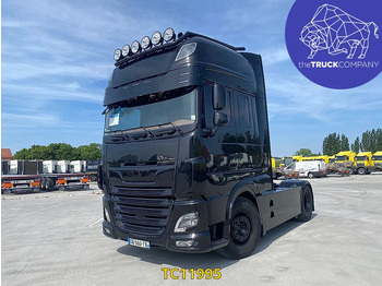 Cabeza tractora DAF XF