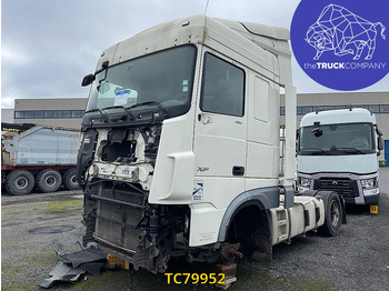Cabeza tractora DAF XF