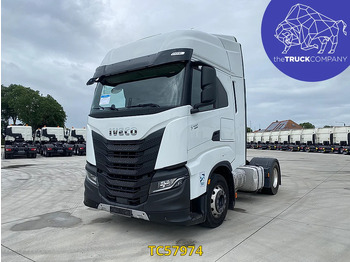 Cabeza tractora IVECO S-WAY