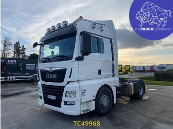 Cabeza tractora MAN TGX 18.500