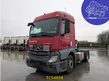 Cabeza tractora MERCEDES-BENZ Actros 1842