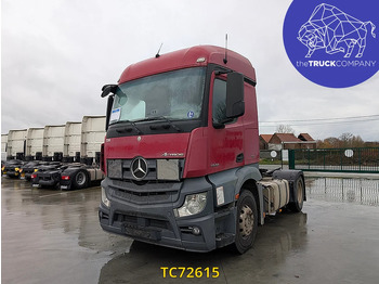 Cabeza tractora MERCEDES-BENZ Actros 1842