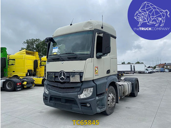 Cabeza tractora MERCEDES-BENZ Actros 1843