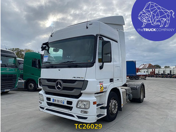 Cabeza tractora MERCEDES-BENZ Actros 1844