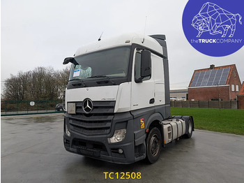 Cabeza tractora MERCEDES-BENZ Actros 1845