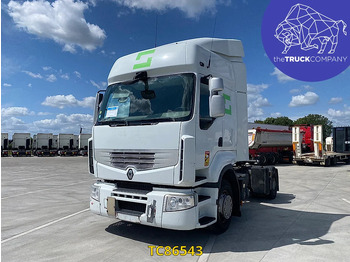 Cabeza tractora RENAULT Premium 460