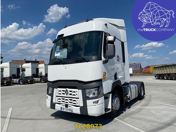 Cabeza tractora RENAULT T 460
