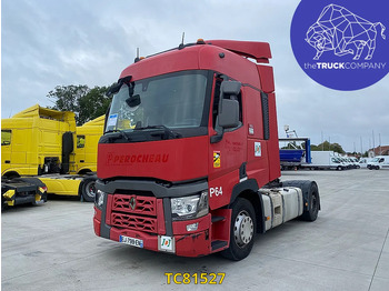 Cabeza tractora RENAULT T 460