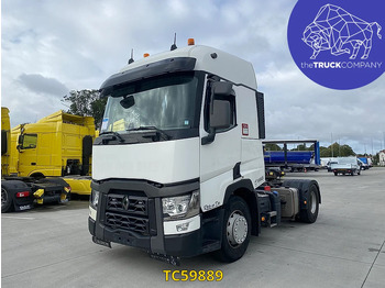 Cabeza tractora RENAULT T 460