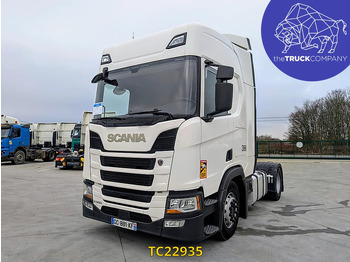Cabeza tractora SCANIA R 450