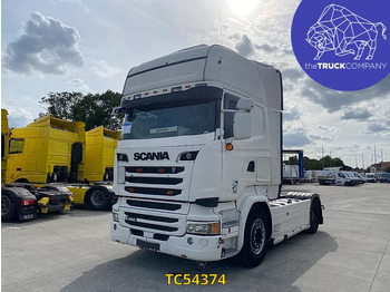 Cabeza tractora SCANIA R 450