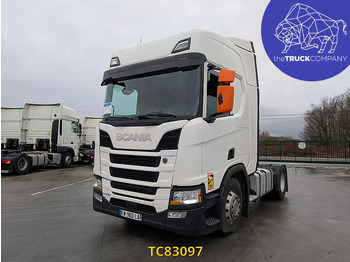 Cabeza tractora SCANIA R 500