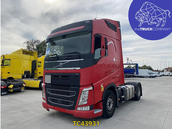 Cabeza tractora VOLVO FH 460