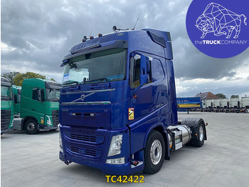 Cabeza tractora VOLVO FH 460