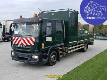 Camión IVECO EuroCargo
