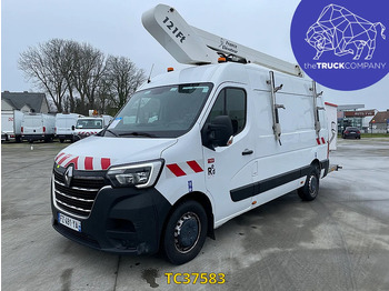 Furgoneta RENAULT Master