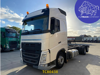 Camión chasis VOLVO FH 460