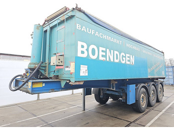 Semirremolque volquete ATM