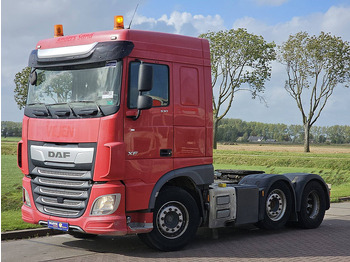 Cabeza tractora DAF XF 530 SPACECAB 6X2 FTG PTO: foto 2