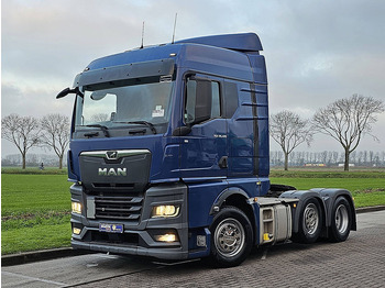 Cabeza tractora MAN 26.470 TGX TG3 GM 6X2-2 BLS: foto 2 Cabeza tractora MAN 26.470 TGX TG3 GM 6X2-2 BLS: foto 2