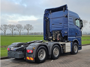 Cabeza tractora MAN 26.470 TGX TG3 GM 6X2-2 BLS: foto 3 Cabeza tractora MAN 26.470 TGX TG3 GM 6X2-2 BLS: foto 3