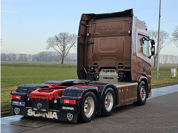 Leasing de Scania R580 6X2 NB LED LEATHER Scania R580 6X2 NB LED LEATHER: foto 3