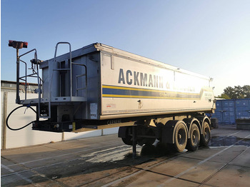 Semirremolque volquete CARNEHL