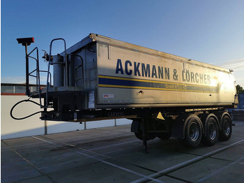 Semirremolque volquete CARNEHL