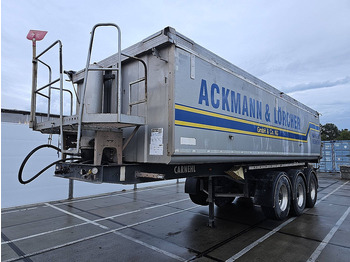 Semirremolque volquete CARNEHL