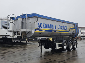 Semirremolque volquete CARNEHL