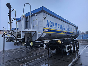 Semirremolque volquete CARNEHL