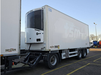 Remolque frigorífico Chereau Meatrail,Chereau,TK: foto 3 Remolque frigorífico Chereau Meatrail,Chereau,TK: foto 3