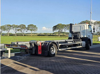 Camión portacontenedore/ Intercambiable DAF CF 410 20FT TANKCONTAINER: foto 3