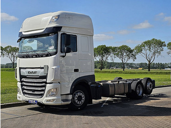 Camión chasis DAF XF 480 SSC 6X2 FAR INTARDER: foto 2