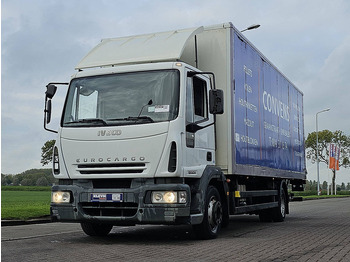 Camión lona IVECO EuroCargo