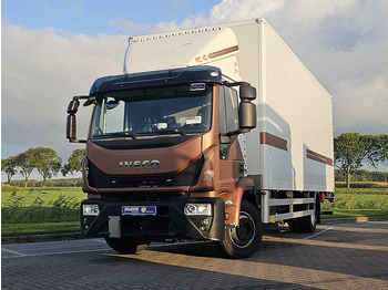Camión caja cerrada IVECO EuroCargo